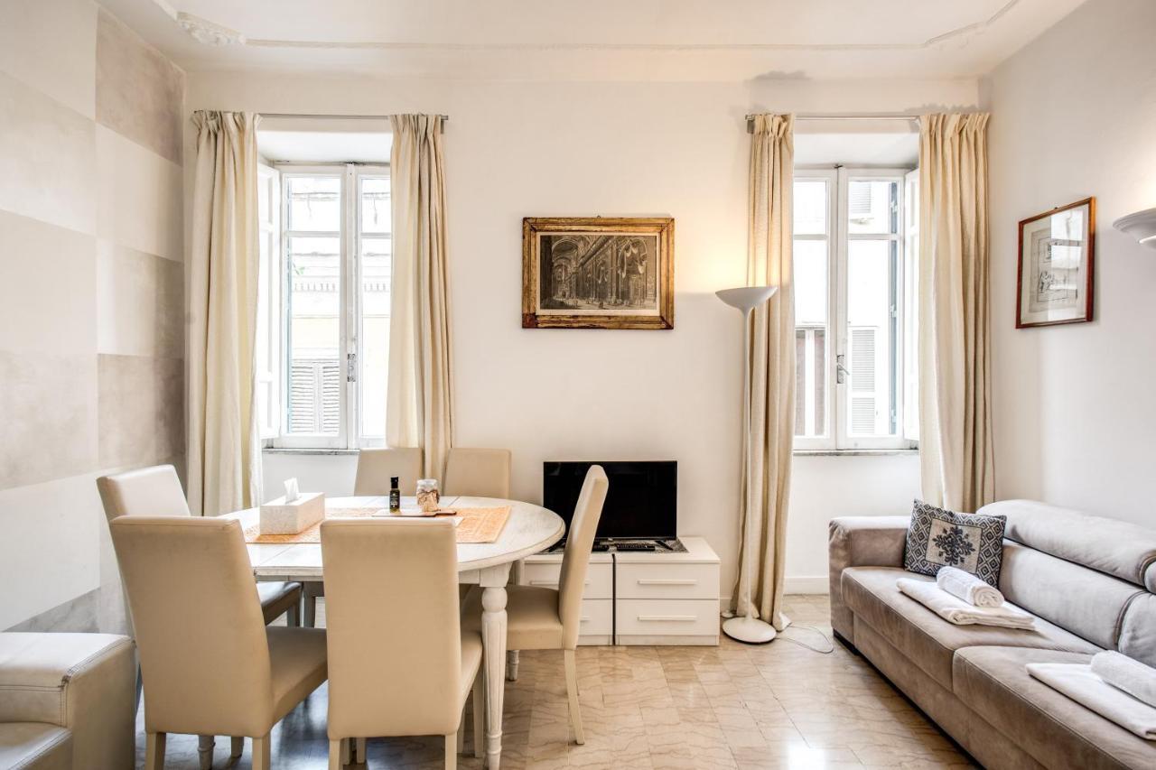 Colonna Suite - Rome Via Del Corso Big Apartment 외부 사진