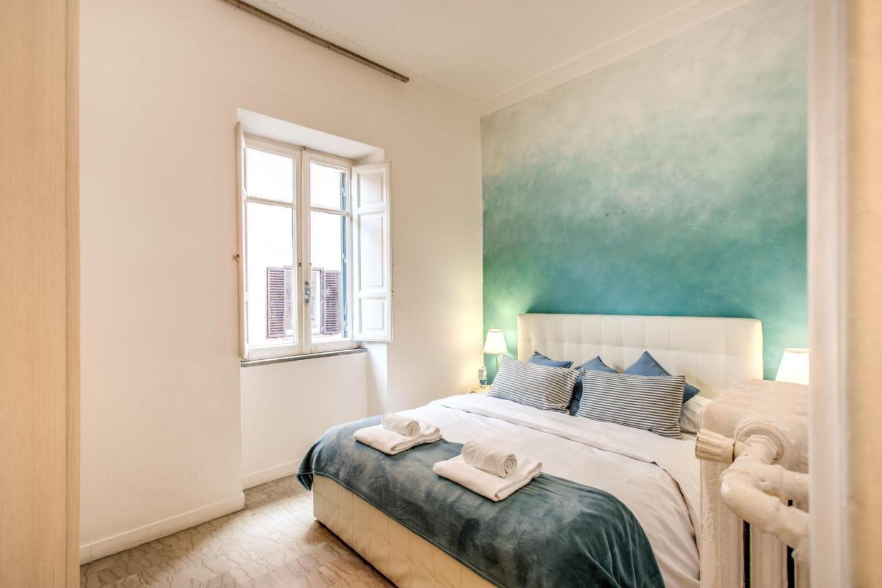 Colonna Suite - Rome Via Del Corso Big Apartment 외부 사진