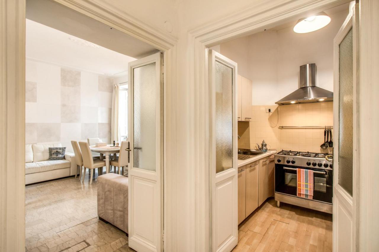 Colonna Suite - Rome Via Del Corso Big Apartment 외부 사진