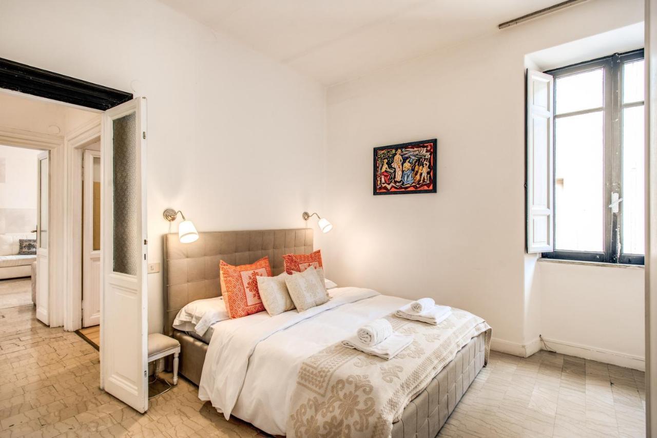 Colonna Suite - Rome Via Del Corso Big Apartment 외부 사진