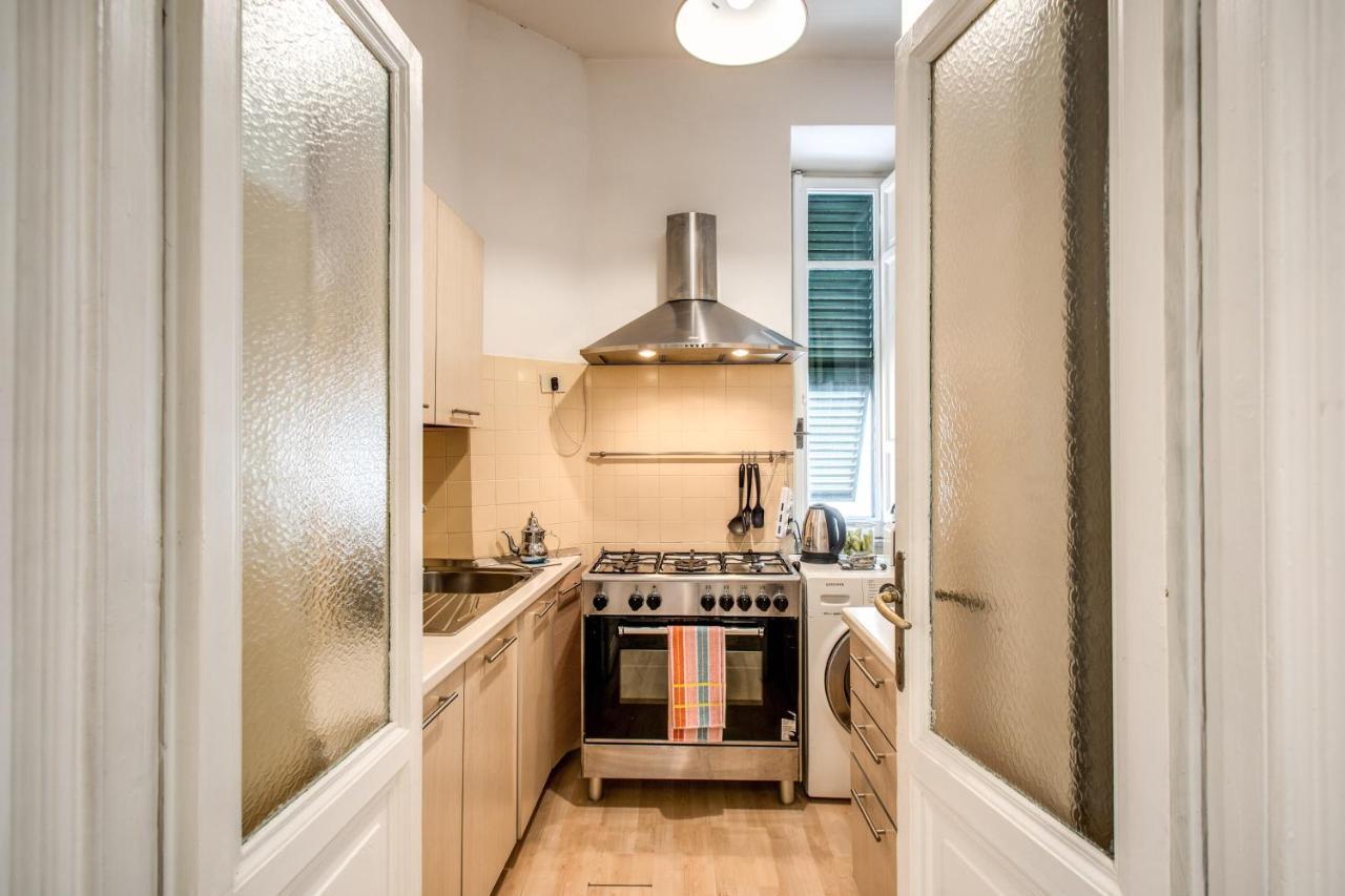 Colonna Suite - Rome Via Del Corso Big Apartment 외부 사진