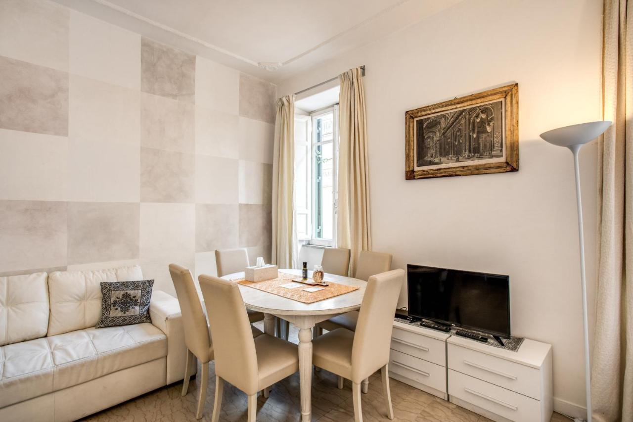 Colonna Suite - Rome Via Del Corso Big Apartment 외부 사진