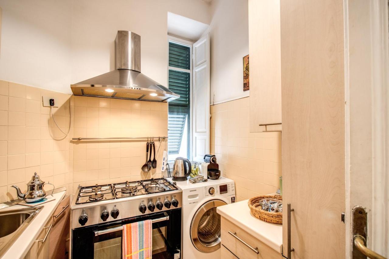 Colonna Suite - Rome Via Del Corso Big Apartment 외부 사진