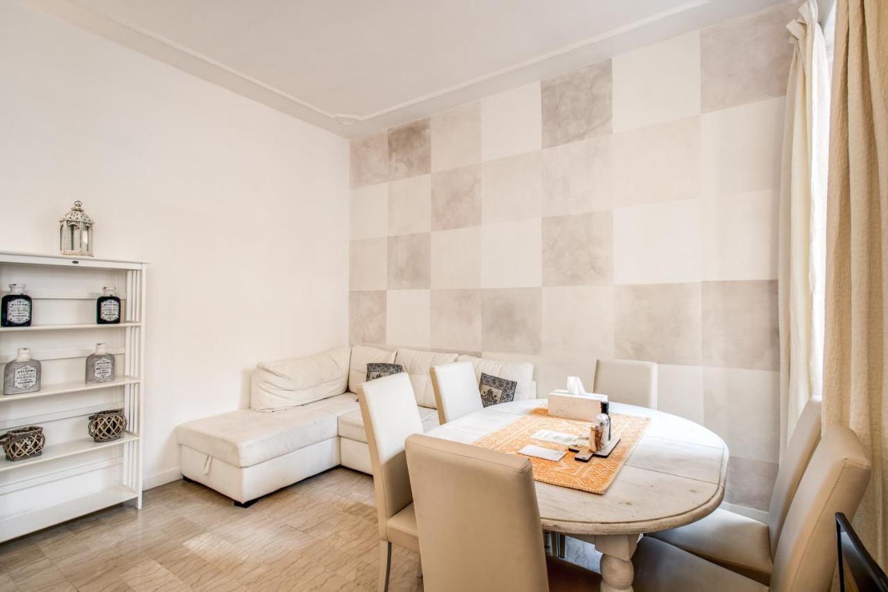 Colonna Suite - Rome Via Del Corso Big Apartment 외부 사진