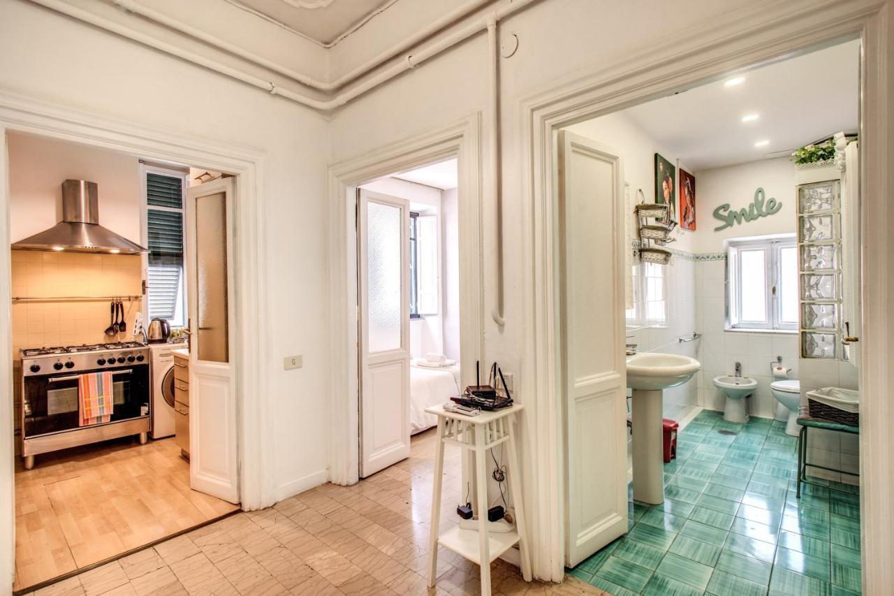Colonna Suite - Rome Via Del Corso Big Apartment 외부 사진