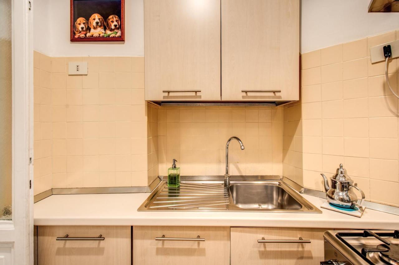 Colonna Suite - Rome Via Del Corso Big Apartment 외부 사진