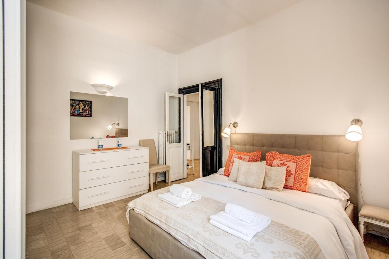 Colonna Suite - Rome Via Del Corso Big Apartment 외부 사진