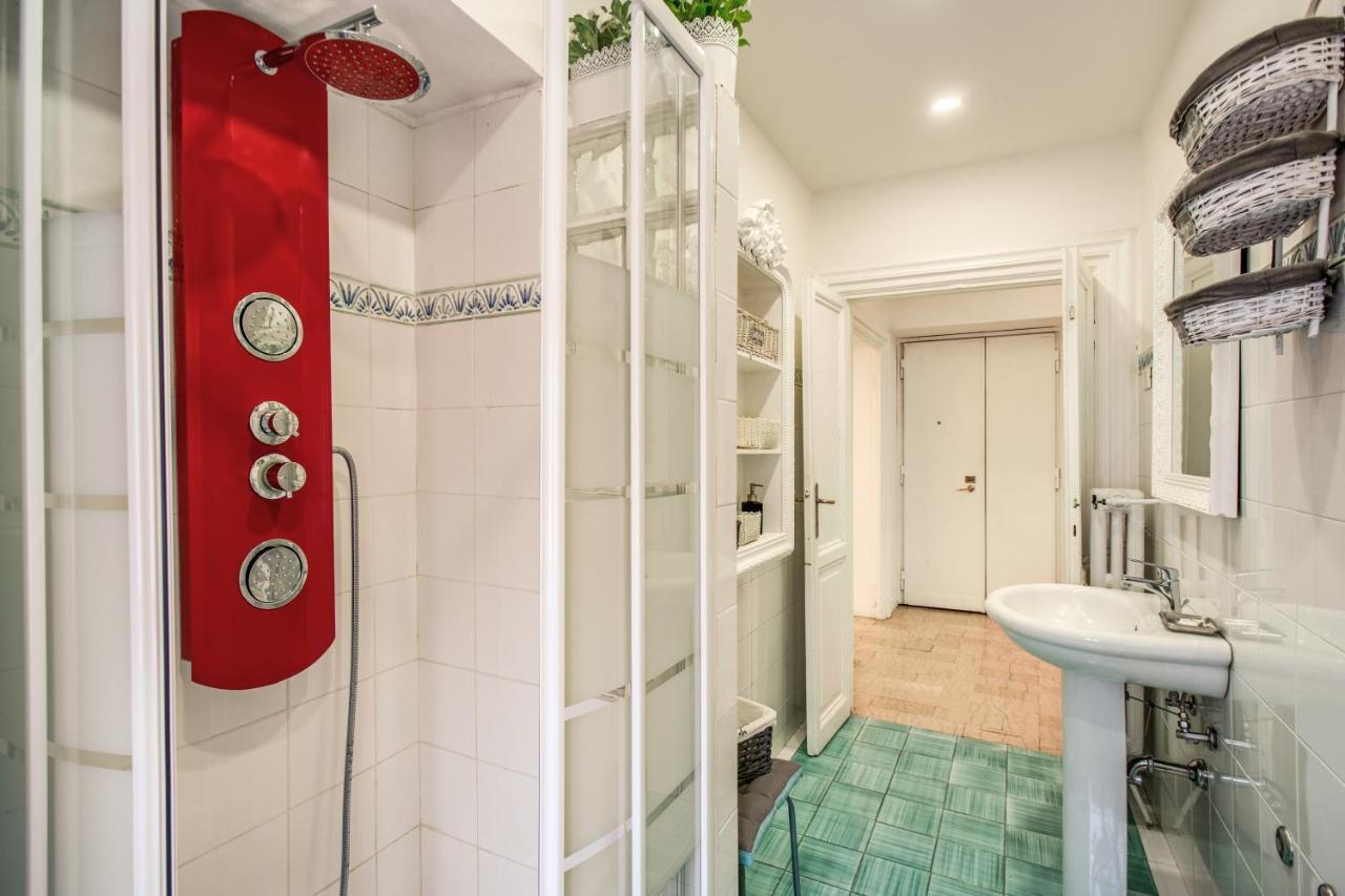 Colonna Suite - Rome Via Del Corso Big Apartment 외부 사진