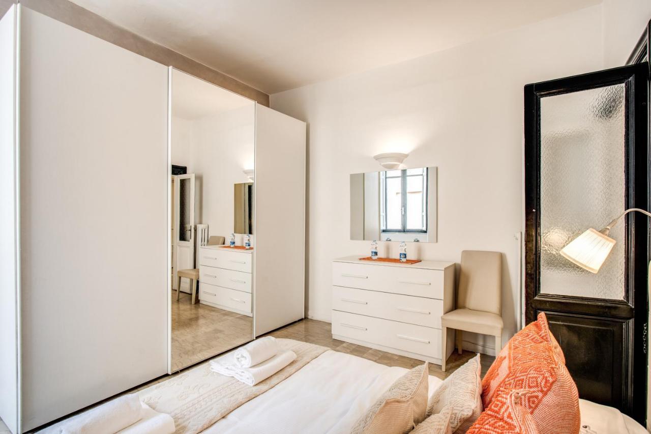Colonna Suite - Rome Via Del Corso Big Apartment 외부 사진