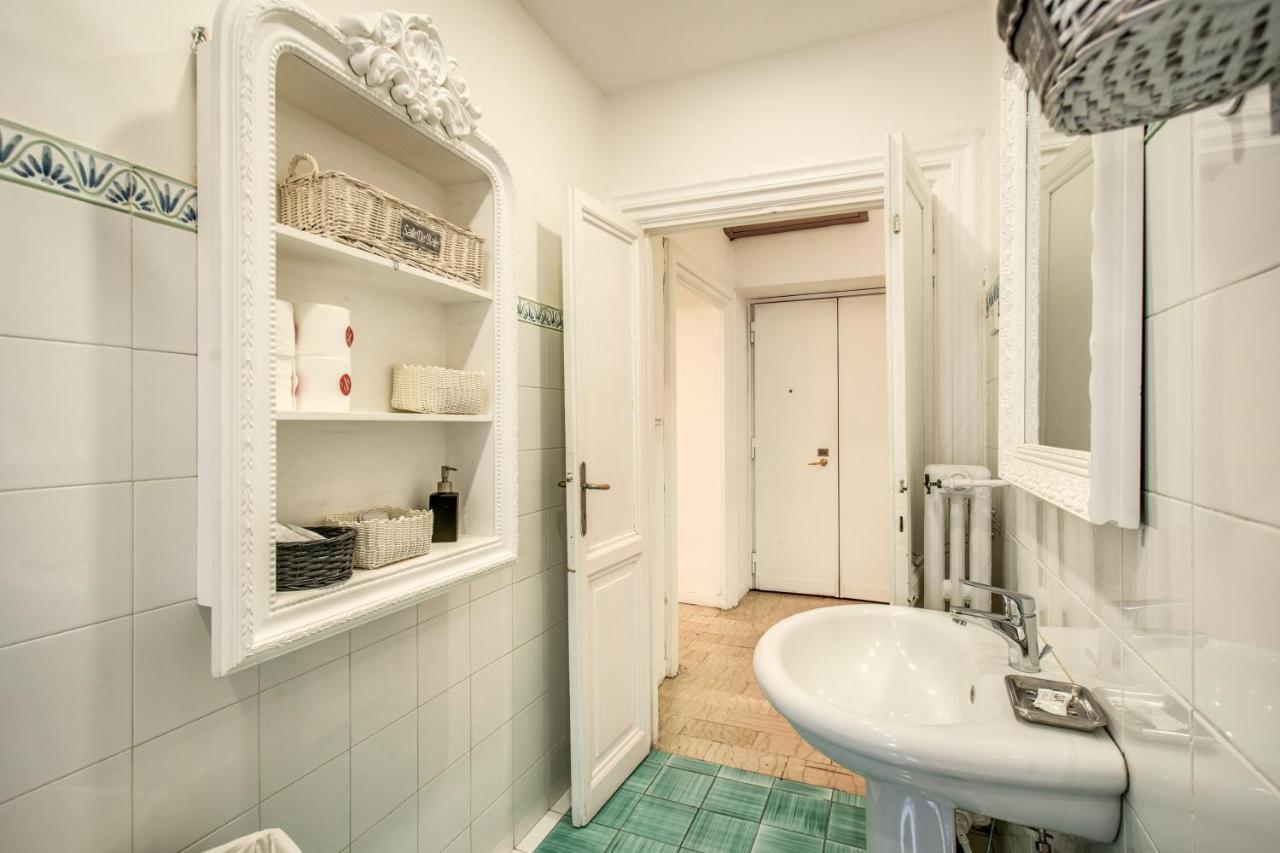 Colonna Suite - Rome Via Del Corso Big Apartment 외부 사진