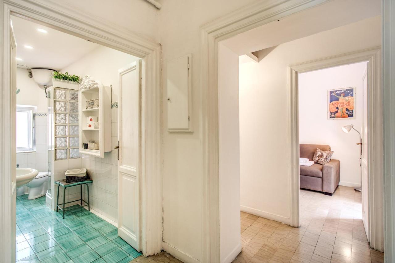 Colonna Suite - Rome Via Del Corso Big Apartment 외부 사진