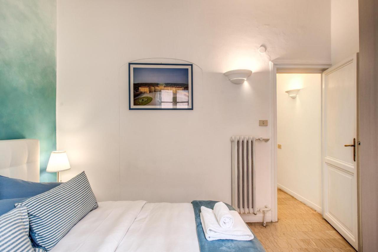 Colonna Suite - Rome Via Del Corso Big Apartment 외부 사진