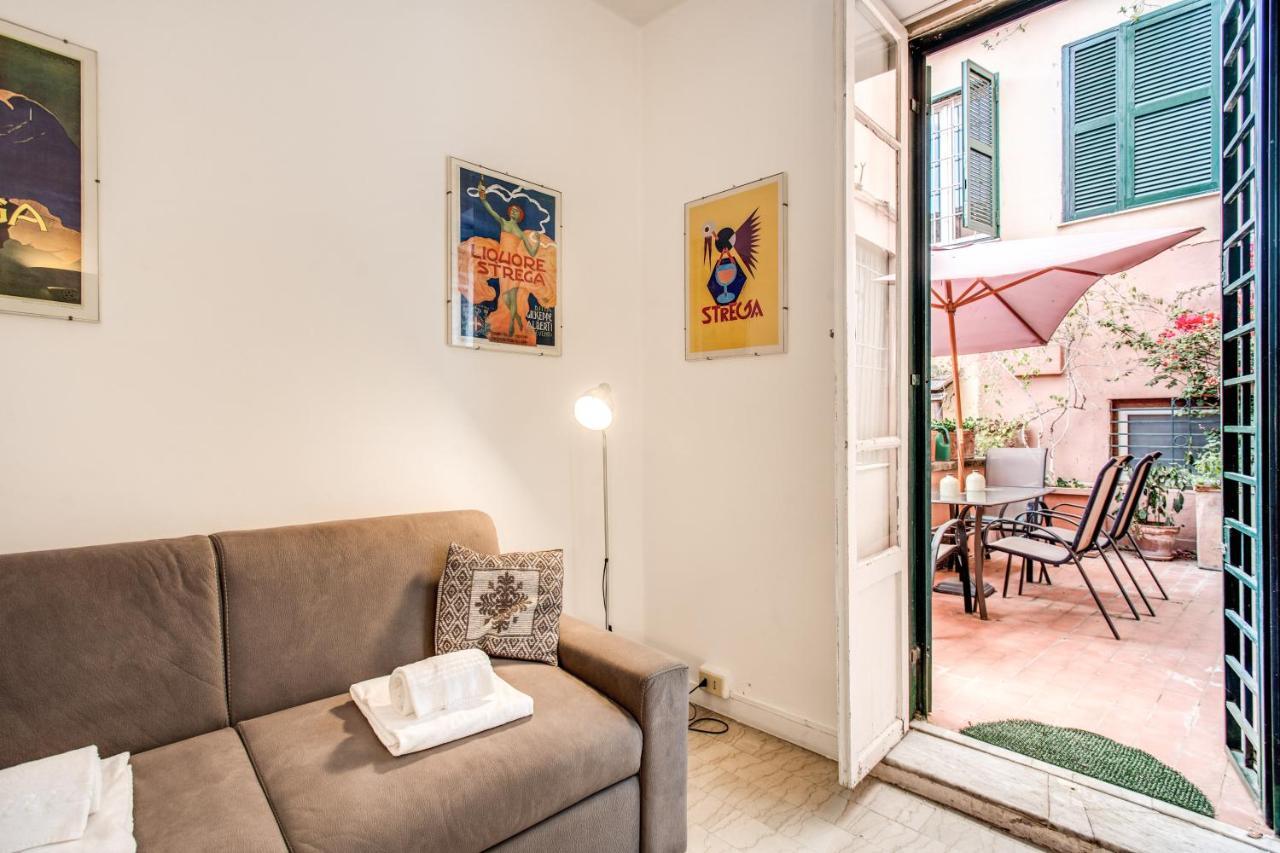 Colonna Suite - Rome Via Del Corso Big Apartment 외부 사진