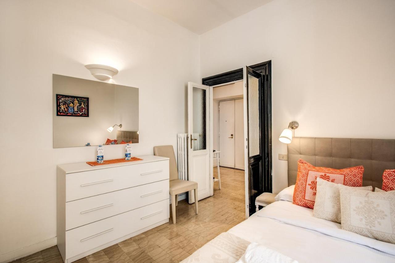 Colonna Suite - Rome Via Del Corso Big Apartment 외부 사진
