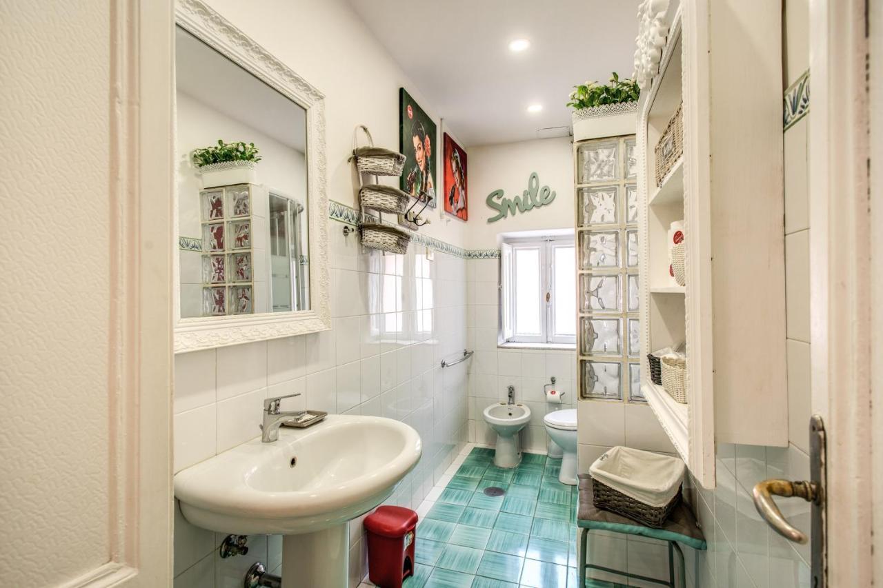Colonna Suite - Rome Via Del Corso Big Apartment 외부 사진