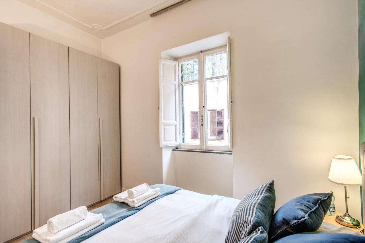 Colonna Suite - Rome Via Del Corso Big Apartment 외부 사진