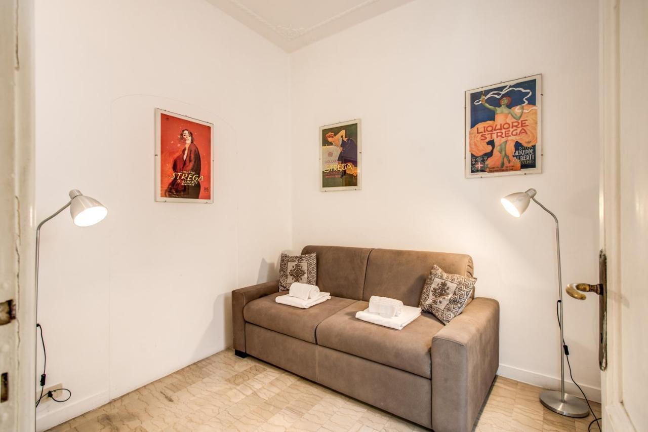 Colonna Suite - Rome Via Del Corso Big Apartment 외부 사진