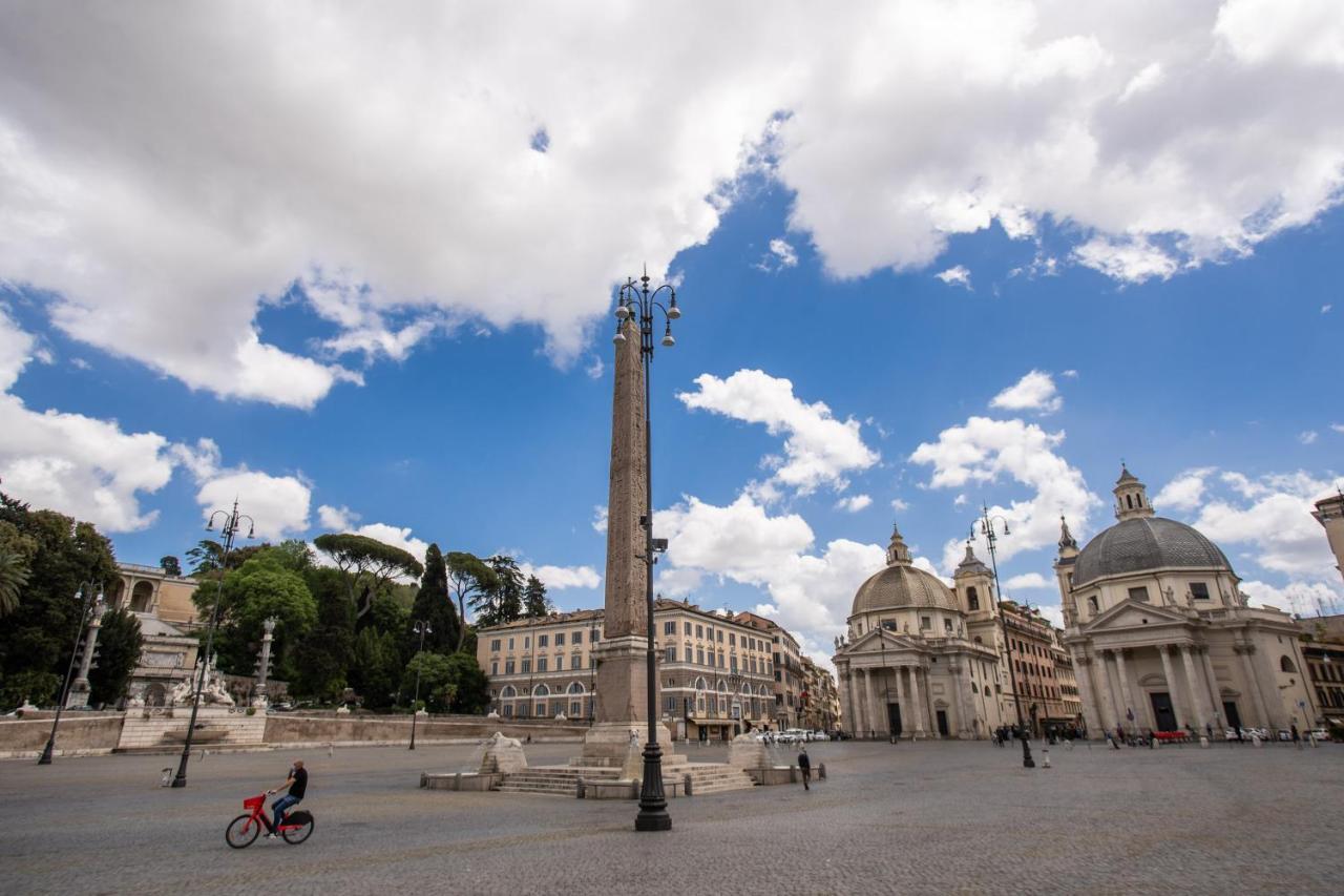Colonna Suite - Rome Via Del Corso Big Apartment 외부 사진