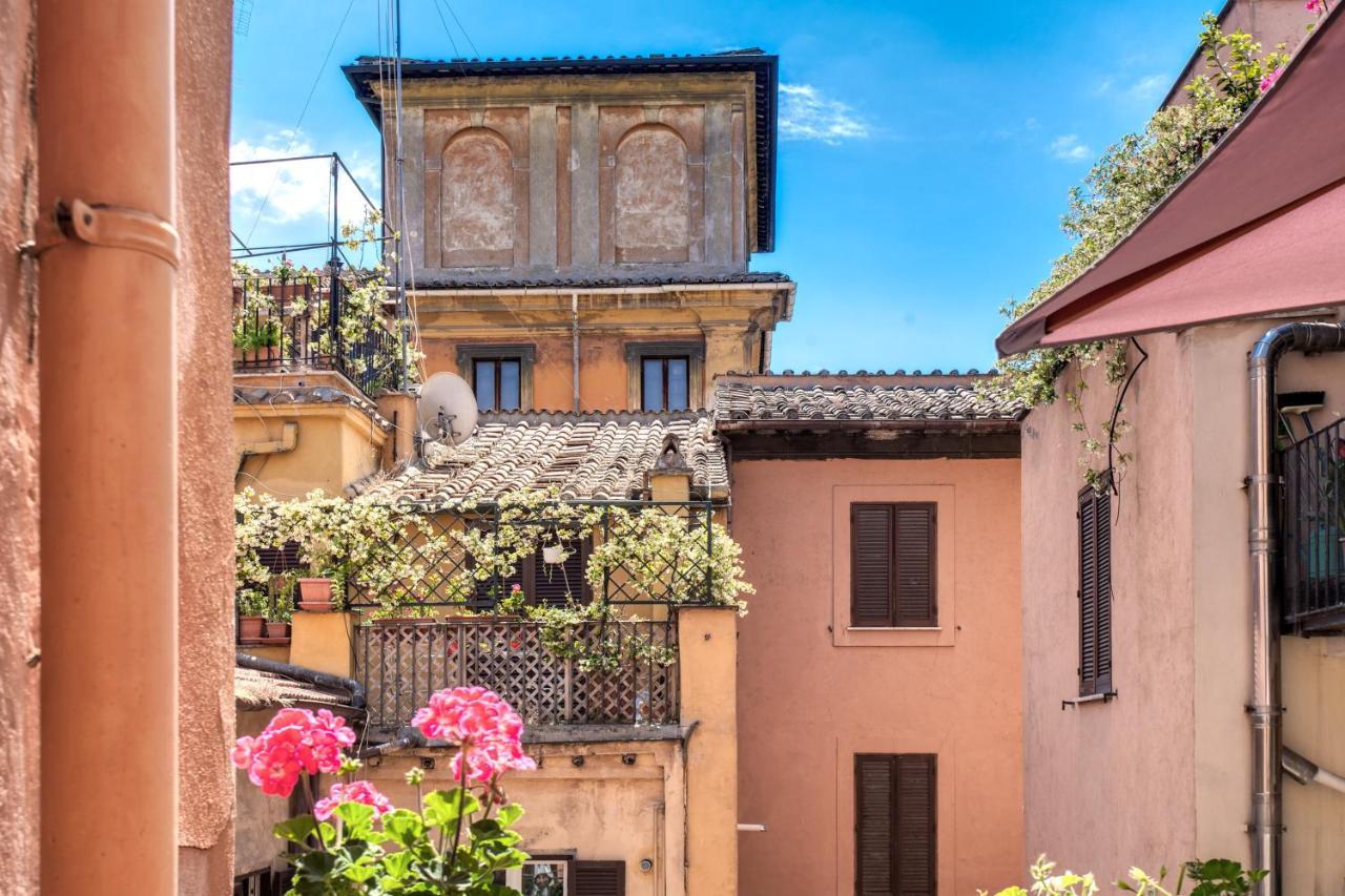 Colonna Suite - Rome Via Del Corso Big Apartment 외부 사진